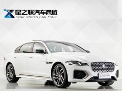Jaguar XFL 2.0T P300 AWD Flagship Sport Gold Edition - ფოტო 5