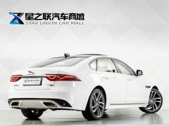 Jaguar XFL 2.0T P300 AWD Flagship Sport Gold Edition - ფოტო 6