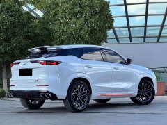 Changan Oushan Z6 2023 Blue Whale 1.5T DCT Smart Edition - ფოტო 11