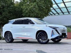 Changan Oushan Z6 2023 Blue Whale 1.5T DCT Smart Edition - ფოტო 8