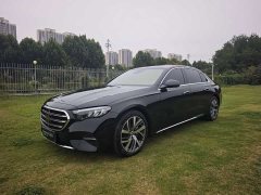 Mercedes-Benz E-Class Facelift E 300 L Fashion Edition - ფოტო 1