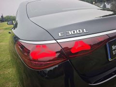 Mercedes-Benz E-Class Facelift E 300 L Fashion Edition - ფოტო 10
