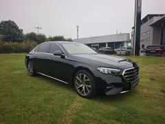 Mercedes-Benz E-Class Facelift E 300 L Fashion Edition - ფოტო 3