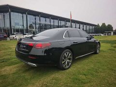 Mercedes-Benz E-Class Facelift E 300 L Fashion Edition - ფოტო 5