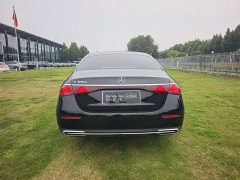 Mercedes-Benz E-Class Facelift E 300 L Fashion Edition - ფოტო 6