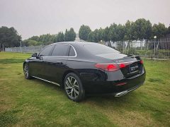 Mercedes-Benz E-Class Facelift E 300 L Fashion Edition - ფოტო 7