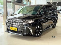 Toyota Alphard 2024 Hybrid 2.5L Premium Edition - ფოტო 1