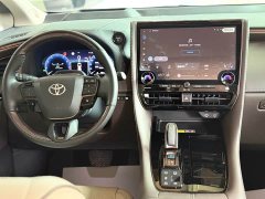 Toyota Alphard 2024 Hybrid 2.5L Premium Edition - ფოტო 16