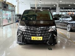 Toyota Alphard 2024 Hybrid 2.5L Premium Edition - ფოტო 2