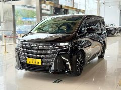 Toyota Alphard 2024 Hybrid 2.5L Premium Edition - ფოტო 3