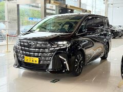 Toyota Alphard 2024 Hybrid 2.5L Premium Edition - ფოტო 4