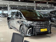 Toyota Alphard 2024 Hybrid 2.5L Premium Edition - ფოტო 5