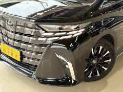 Toyota Alphard 2024 Hybrid 2.5L Premium Edition - ფოტო 6