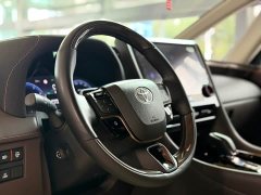 Toyota Alphard 2024 Hybrid 2.5L Premium Edition - ფოტო 7