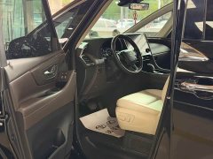 Toyota Alphard 2024 Hybrid 2.5L Premium Edition - ფოტო 8