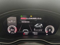 Audi A5 (Imported) 2021 Sportback 40 TFSI Fashion Elegant - ფოტო 11