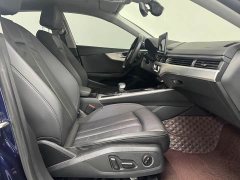 Audi A5 (Imported) 2021 Sportback 40 TFSI Fashion Elegant - ფოტო 12