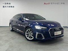 Audi A5 (Imported) 2021 Sportback 40 TFSI Fashion Elegant - ფოტო 3