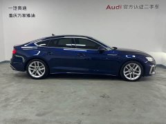 Audi A5 (Imported) 2021 Sportback 40 TFSI Fashion Elegant - ფოტო 4