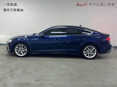 Audi A5 (Imported) 2021 Sportback 40 TFSI Fashion Elegant - ფოტო 5