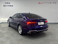 Audi A5 (Imported) 2021 Sportback 40 TFSI Fashion Elegant - ფოტო 6