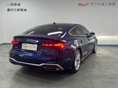Audi A5 (Imported) 2021 Sportback 40 TFSI Fashion Elegant - ფოტო 8