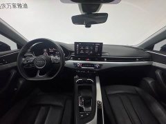 Audi A5 (Imported) 2021 Sportback 40 TFSI Fashion Elegant - ფოტო 9