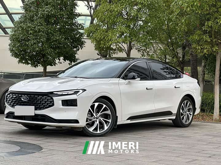 Ford Mondeo 2022 Facelift EcoBoost 245 Premium - ავტომობილი ჩინეთიდან