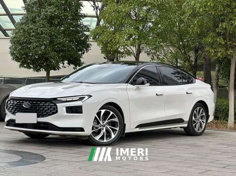2023 Ford Mondeo Facelift EcoBoost 245 Premium