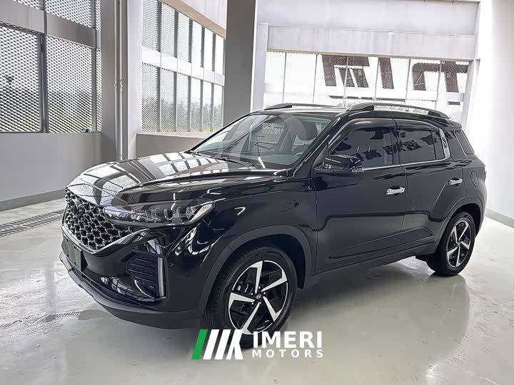 Beijing ix35 2021 2.0L Automatic 2WD GLS Leading Edition - ავტომობილი ჩინეთიდან
