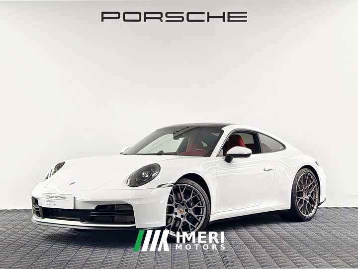 Porsche 911 Carrera 3.0T