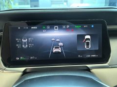 BYD Song L EV 550km Excellence Edition - ფოტო 8