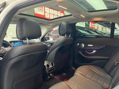 Mercedes-Benz C-Class C 260 L AMG Line Exclusive Edition - ფოტო 11