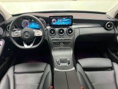 Mercedes-Benz C-Class C 260 L AMG Line Exclusive Edition - ფოტო 12