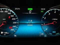 Mercedes-Benz C-Class C 260 L AMG Line Exclusive Edition - ფოტო 16