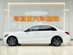 Mercedes-Benz C-Class C 260 L AMG Line Exclusive Edition - ფოტო 4