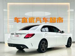 Mercedes-Benz C-Class C 260 L AMG Line Exclusive Edition - ფოტო 5