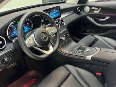 Mercedes-Benz C-Class C 260 L AMG Line Exclusive Edition - ფოტო 8