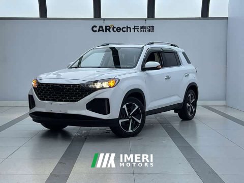 2022 Beijing Beijing Beijing ix35 2021 240TGDi DCT 2WD GLS Leading Edition - ავტომობილი ჩინეთიდან