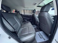 Beijing ix35 2021 240TGDi DCT 2WD GLS Leading Edition - ფოტო 17
