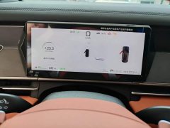 BYD Song L EV 600KM AWD Lidar Flagship - ფოტო 10