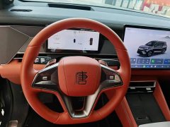 BYD Song L EV 600KM AWD Lidar Flagship - ფოტო 11