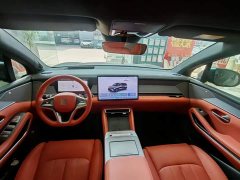 BYD Song L EV 600KM AWD Lidar Flagship - ფოტო 14