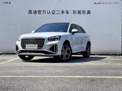 Audi Q2L 35TFSI Fashion Dynamic Edition - ფოტო 1