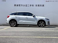Audi Q2L 35TFSI Fashion Dynamic Edition - ფოტო 3
