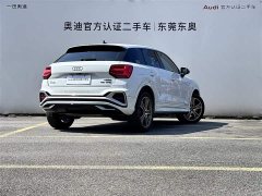 Audi Q2L 35TFSI Fashion Dynamic Edition - ფოტო 4
