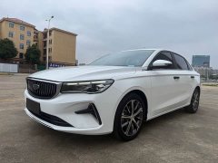 Geely Emgrand 2023 4th Generation Champion Edition 1.5L CVT Luxury - ფოტო 1