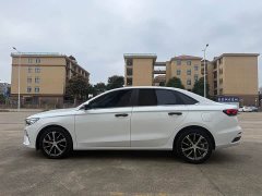 Geely Emgrand 2023 4th Generation Champion Edition 1.5L CVT Luxury - ფოტო 10