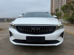 Geely Emgrand 2023 4th Generation Champion Edition 1.5L CVT Luxury - ფოტო 2