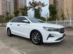 Geely Emgrand 2023 4th Generation Champion Edition 1.5L CVT Luxury - ფოტო 3